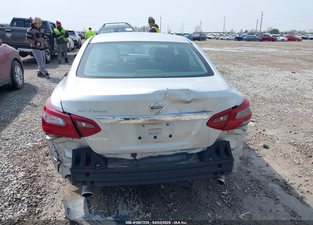2018 NISSAN ALTIMA VIN: 1N4AL3AP6JC110422