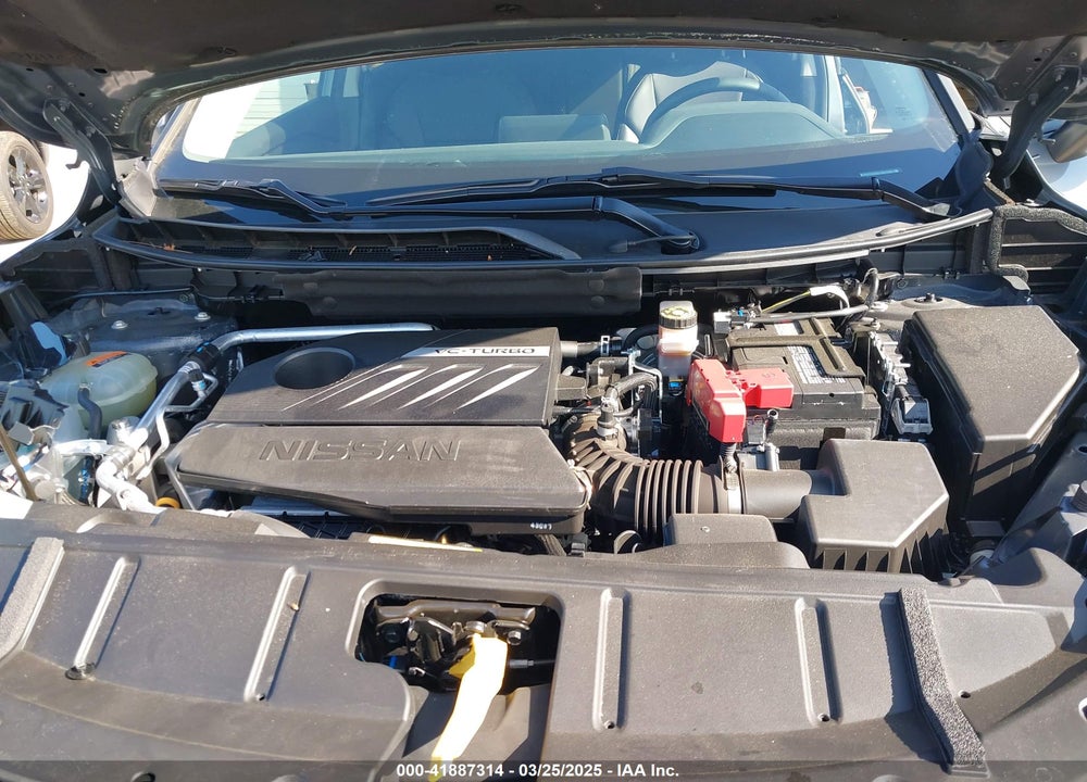 2024 NISSAN ROGUE VIN: 5N1BT3BB6RC718577
