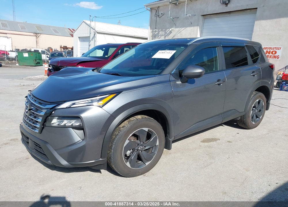 2024 NISSAN ROGUE VIN: 5N1BT3BB6RC718577