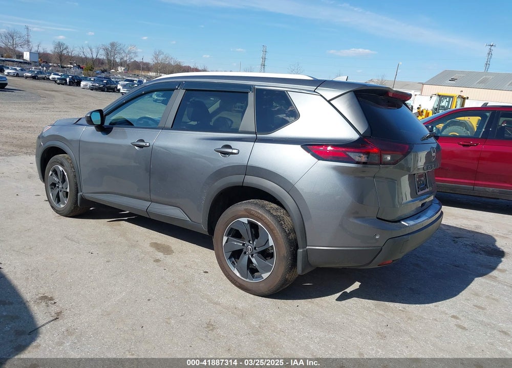 2024 NISSAN ROGUE VIN: 5N1BT3BB6RC718577