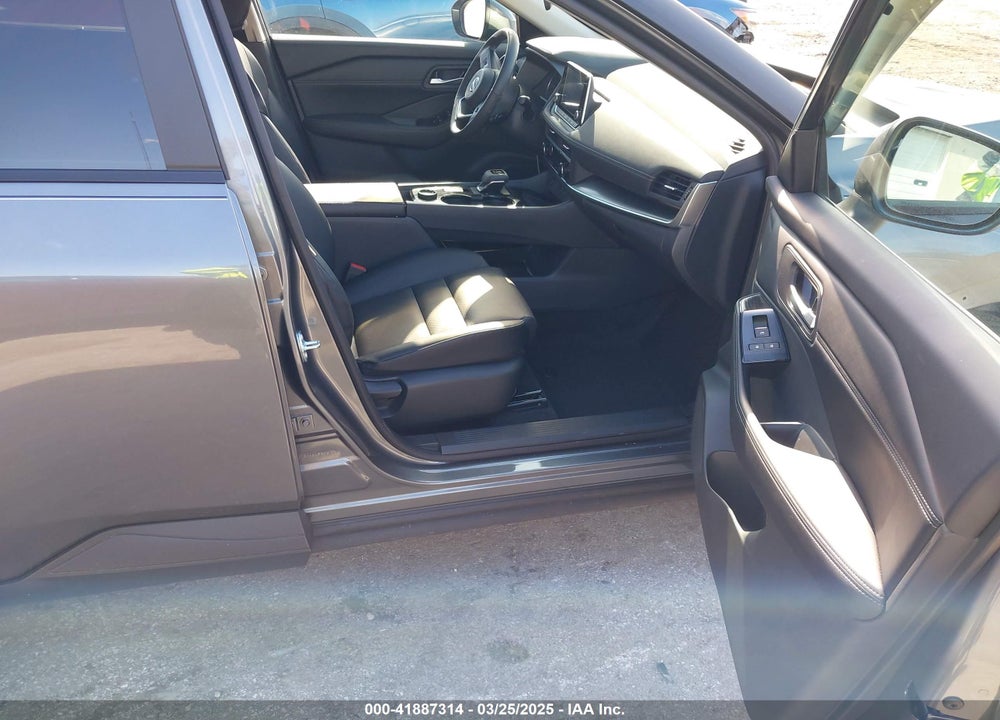 2024 NISSAN ROGUE VIN: 5N1BT3BB6RC718577