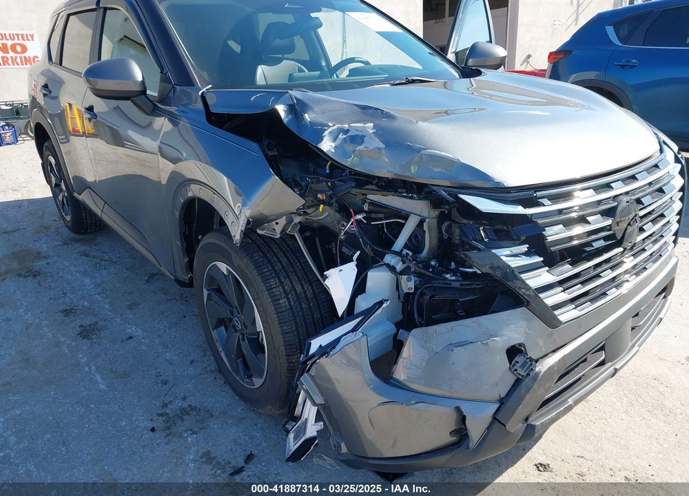 2024 NISSAN ROGUE VIN: 5N1BT3BB6RC718577