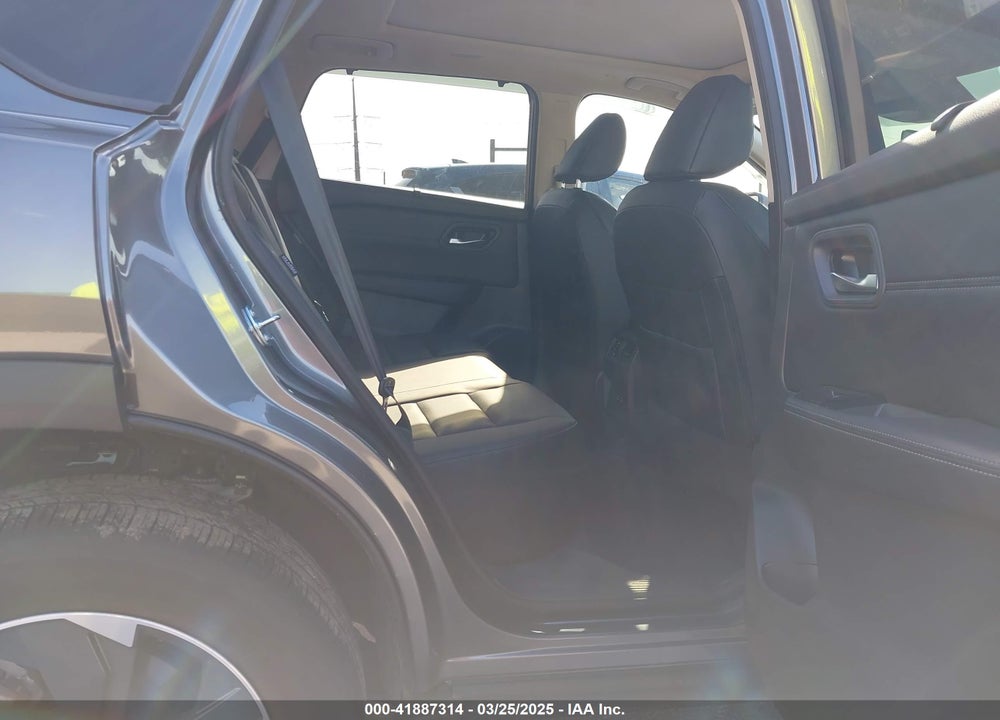 2024 NISSAN ROGUE VIN: 5N1BT3BB6RC718577