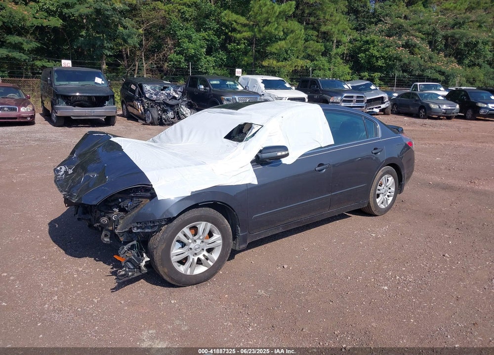 2012 NISSAN ALTIMA 2.5 S VIN: 1N4AL2AP1CN454287