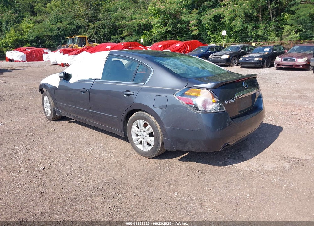 2012 NISSAN ALTIMA 2.5 S VIN: 1N4AL2AP1CN454287