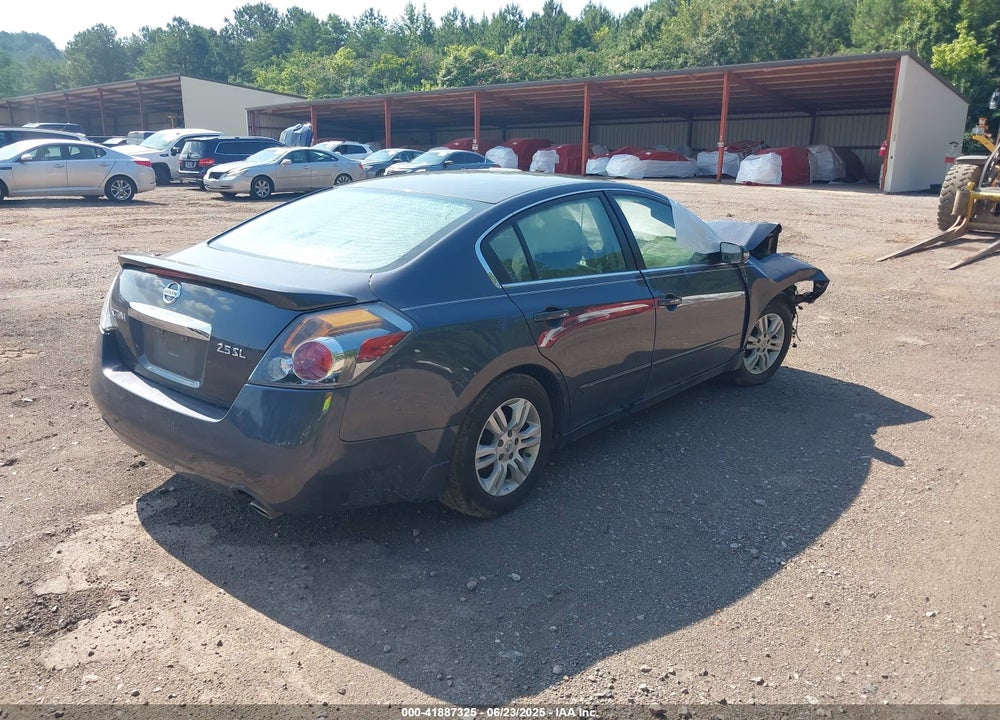 2012 NISSAN ALTIMA 2.5 S VIN: 1N4AL2AP1CN454287