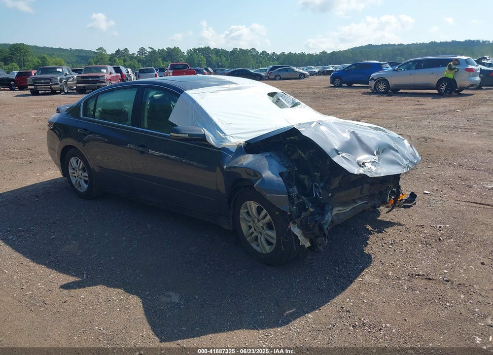 2012 NISSAN ALTIMA 2.5 S VIN: 1N4AL2AP1CN454287