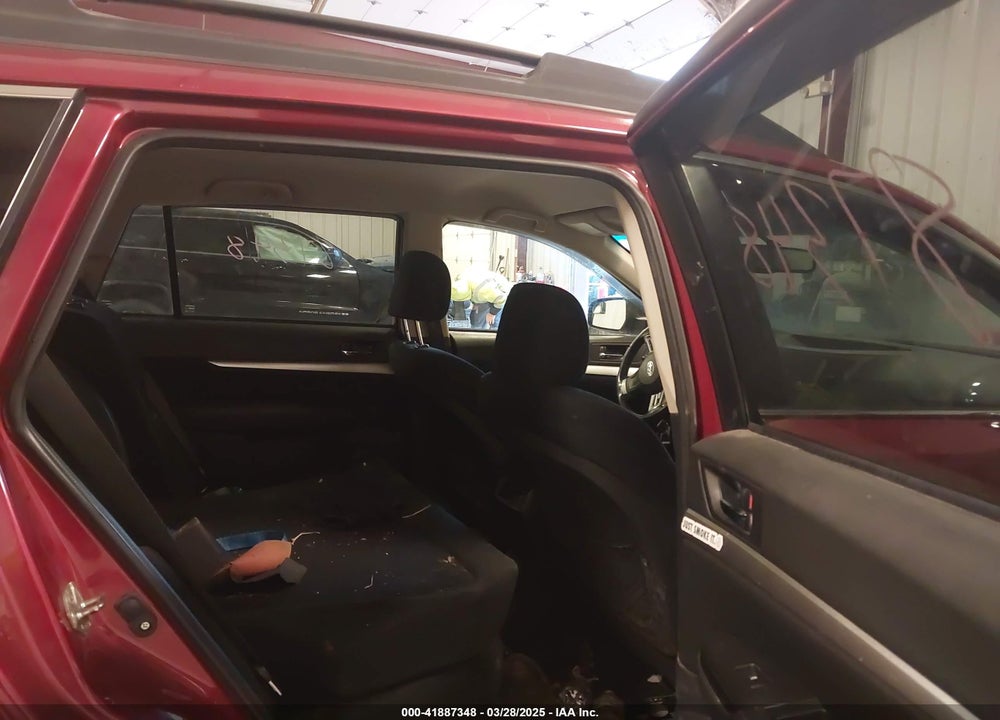 2014 SUBARU OUTBACK VIN: 4S4BRCCC8E3268740