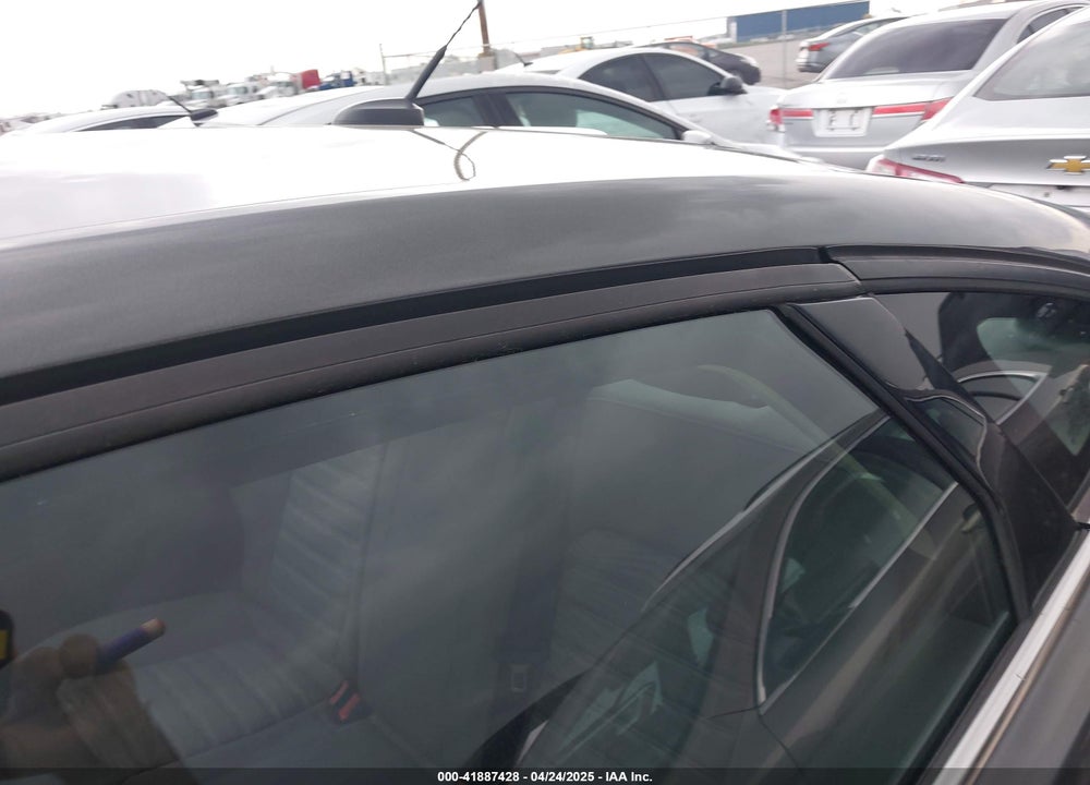 2016 FORD FUSION S VIN: 3FA6P0G79GR221363