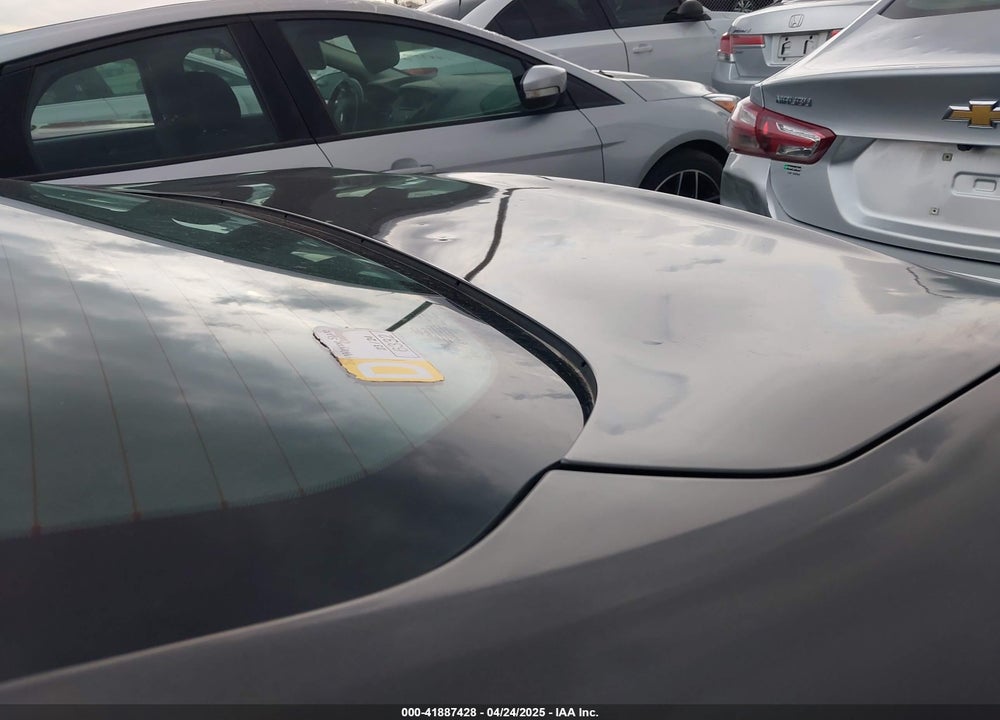 2016 FORD FUSION S VIN: 3FA6P0G79GR221363