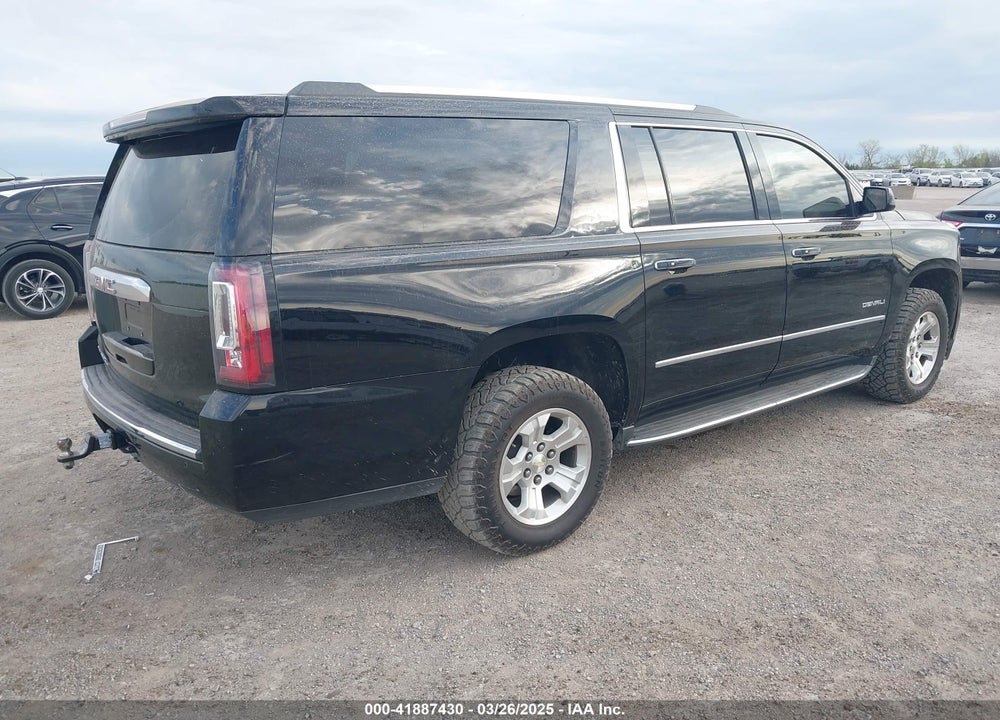 2016 GMC YUKON XL DENALI VIN: 1GKS2HKJ1GR285745