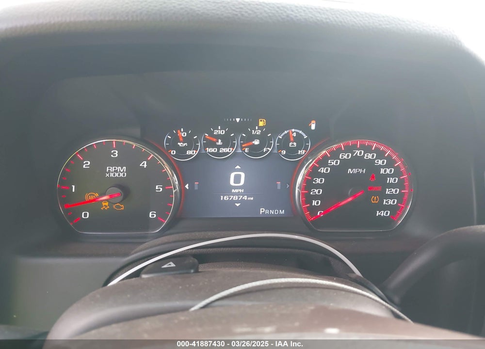 2016 GMC YUKON XL DENALI VIN: 1GKS2HKJ1GR285745