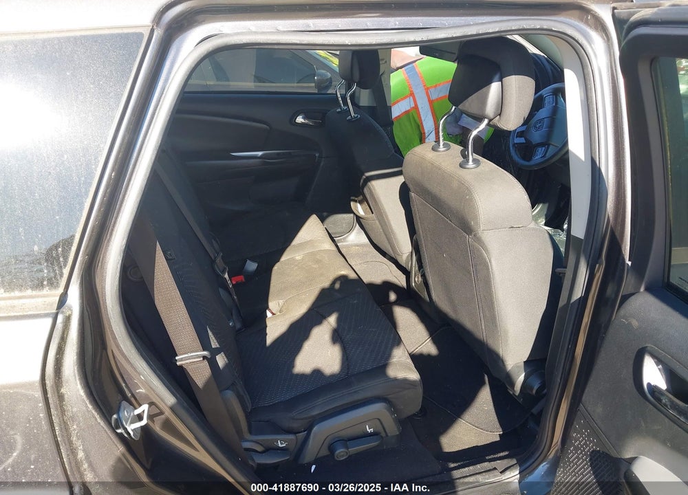 2016 DODGE JOURNEY VIN: 3C4PDCBG5GT171032
