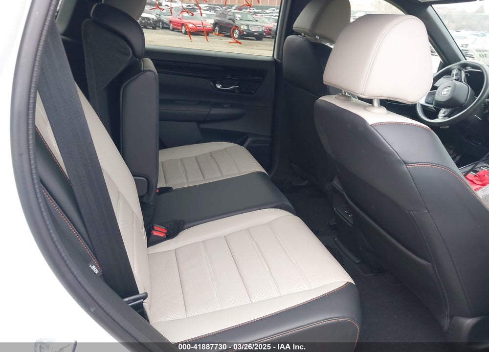 2023 HONDA CR-V HYBRID SPORT TOURING VIN: 7FARS6H93PE014272
