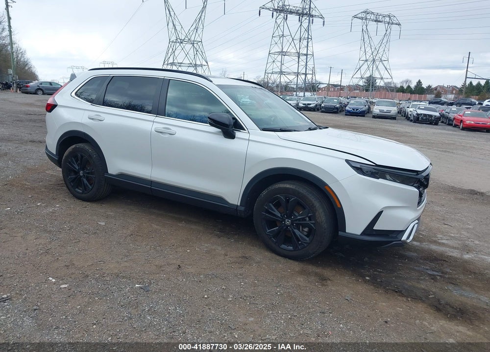 2023 HONDA CR-V HYBRID SPORT TOURING VIN: 7FARS6H93PE014272