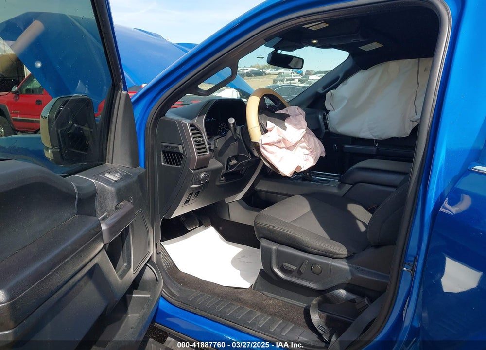 2019 FORD F-150 VIN: 1FTEW1EP0KFD47831