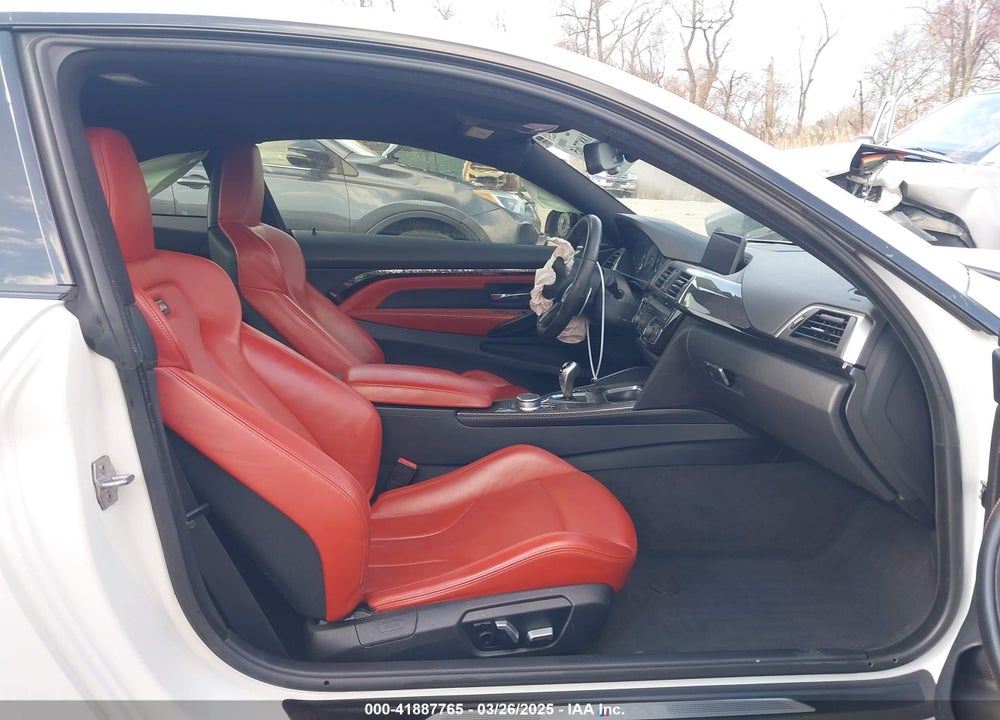 2018 BMW M4 VIN: WBS4Y9C56JAA92518