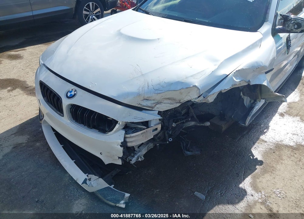 2018 BMW M4 VIN: WBS4Y9C56JAA92518
