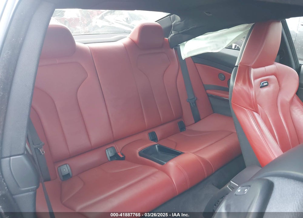 2018 BMW M4 VIN: WBS4Y9C56JAA92518