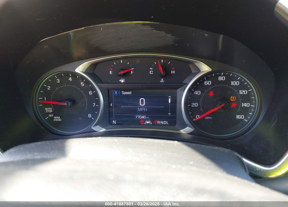 2021 CHEVROLET EQUINOX VIN: 2GNAXUEV0M6113902
