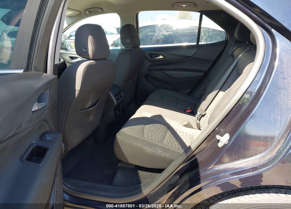2021 CHEVROLET EQUINOX VIN: 2GNAXUEV0M6113902