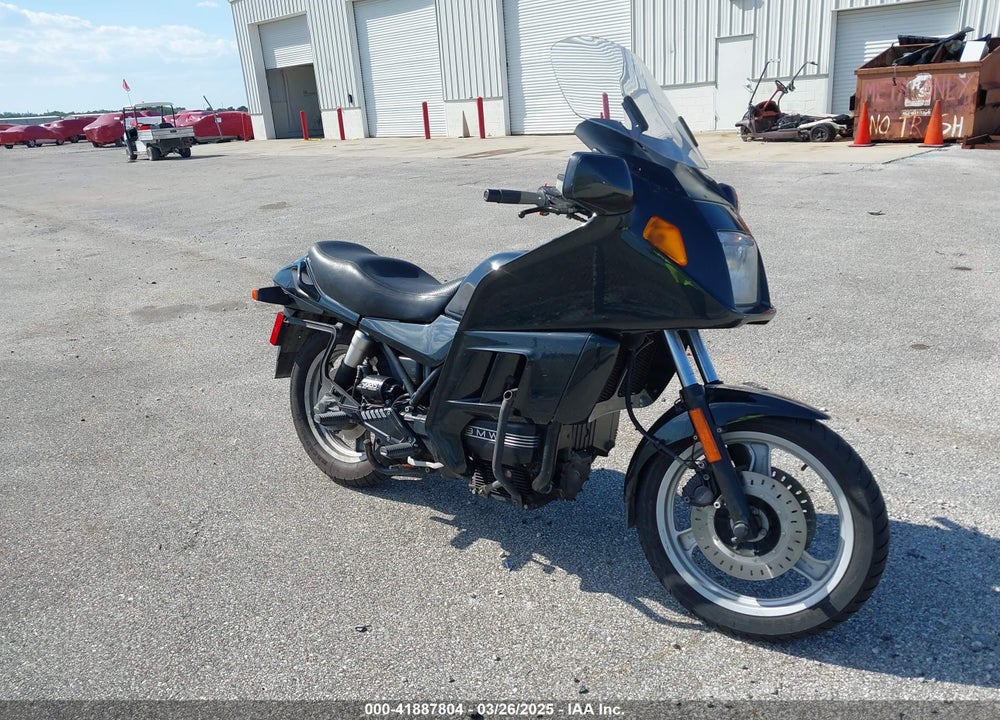 1994 BMW K75 RT VIN: WB1057302R6229521
