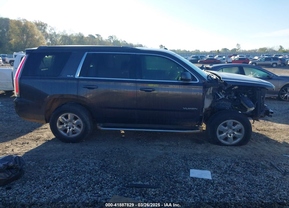 2015 GMC YUKON VIN: 1GKS1AKC7FR245566