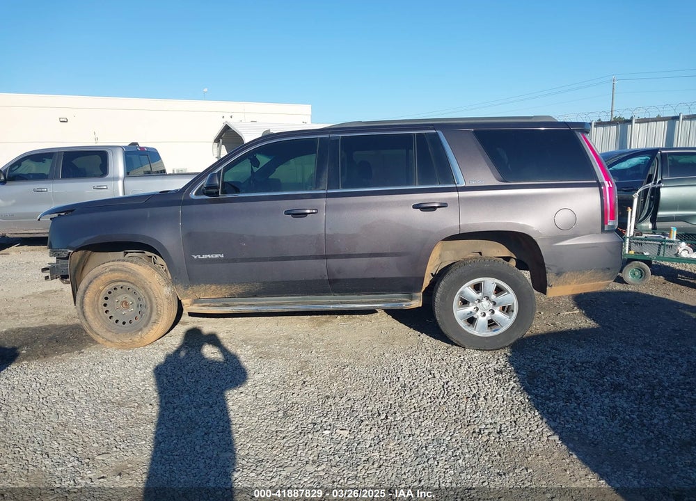 2015 GMC YUKON VIN: 1GKS1AKC7FR245566
