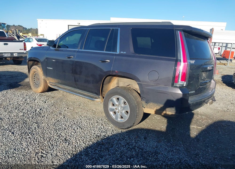 2015 GMC YUKON VIN: 1GKS1AKC7FR245566