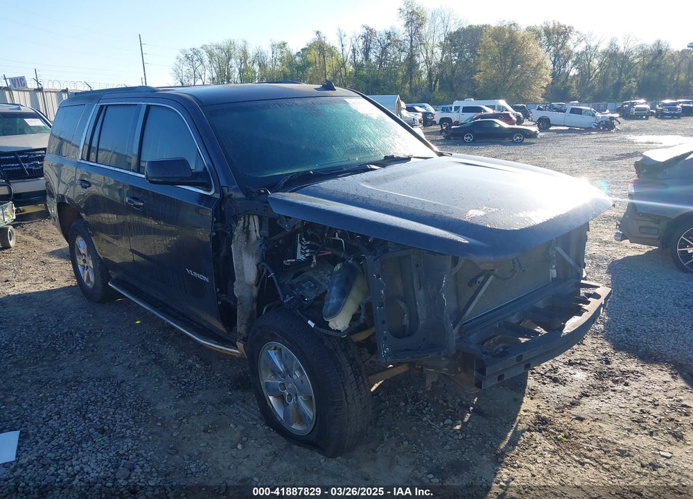 2015 GMC YUKON VIN: 1GKS1AKC7FR245566