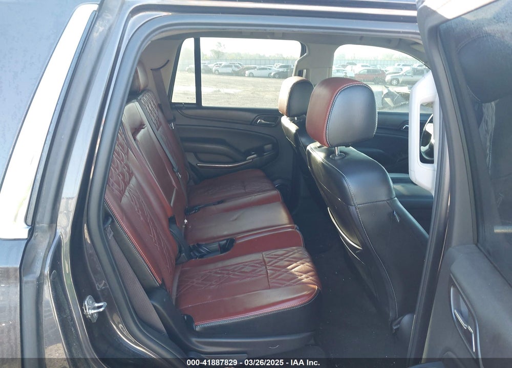 2015 GMC YUKON VIN: 1GKS1AKC7FR245566