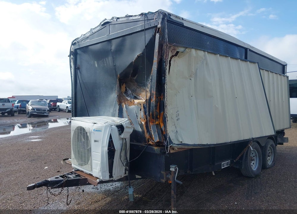 2010 TRAILER CENTEX FOOD VIN: 5RHCT16200H003056