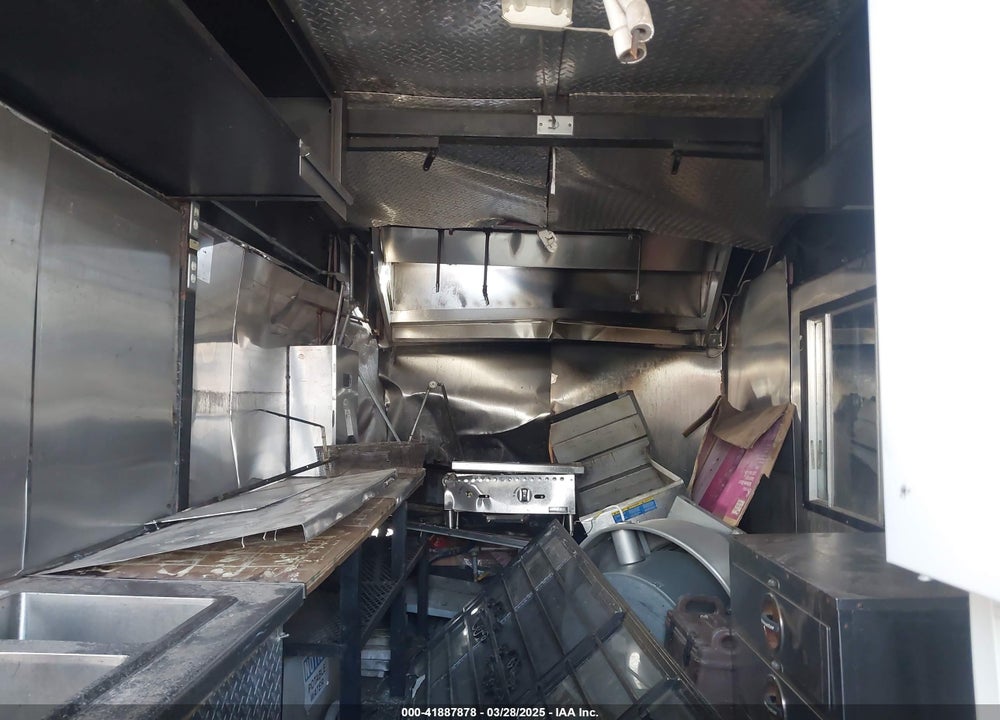 2010 TRAILER CENTEX FOOD VIN: 5RHCT16200H003056
