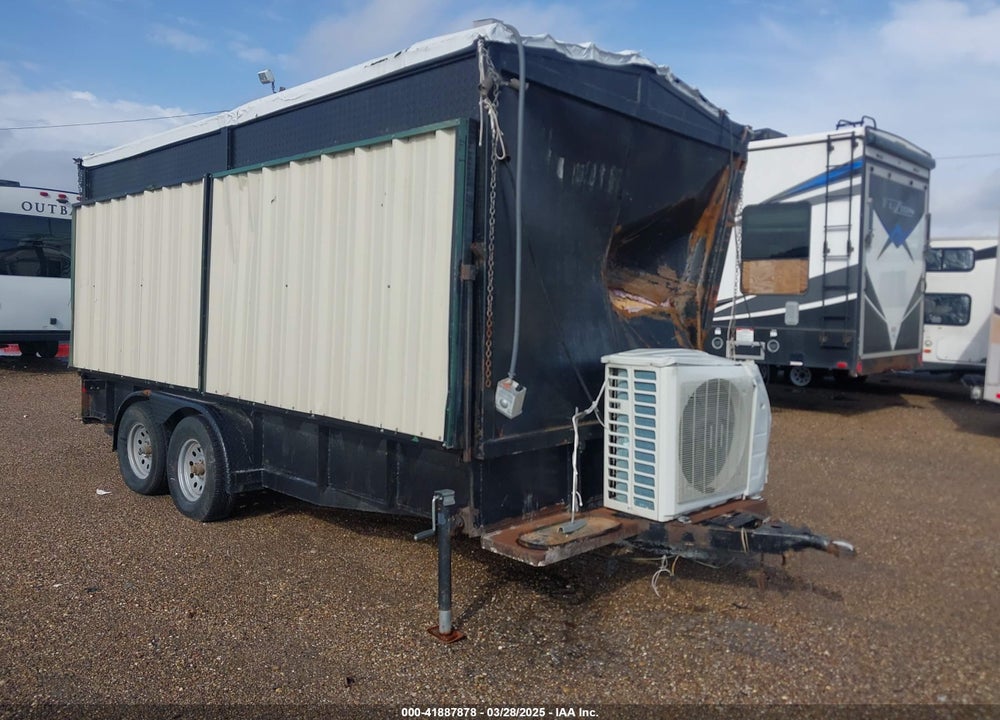 2010 TRAILER CENTEX FOOD VIN: 5RHCT16200H003056