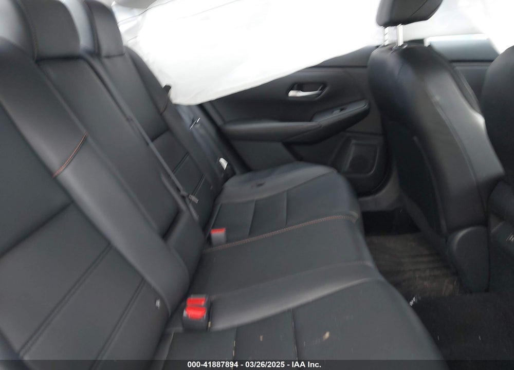 2023 NISSAN SENTRA VIN: 3N1AB8DV1PY317971
