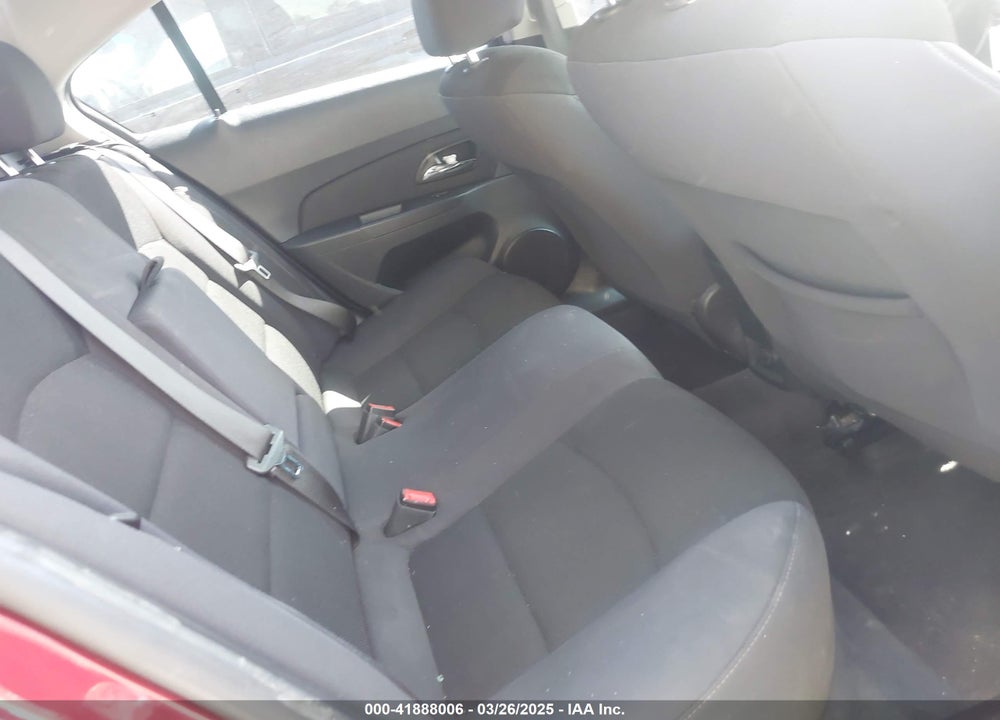 2014 CHEVROLET CRUZE VIN: 1G1PC5SB9E7421773