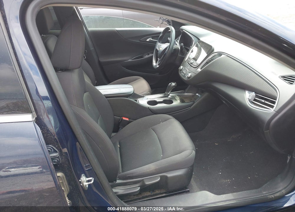 2017 CHEVROLET MALIBU VIN: 1G1ZE5ST2HF174182