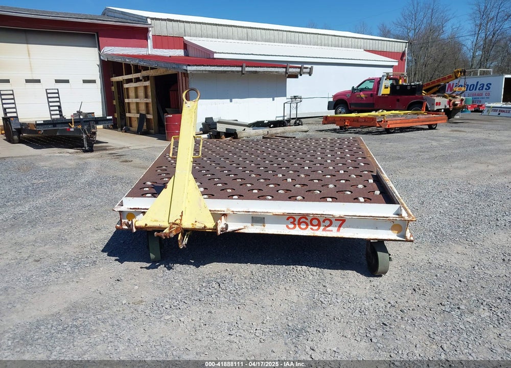 1994 EQUIPMENT GSE 035 VIN: 00000000000167827