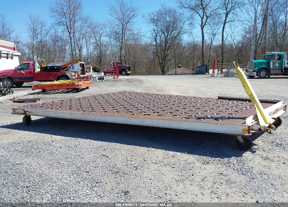 1994 EQUIPMENT GSE 035 VIN: 00000000000167827