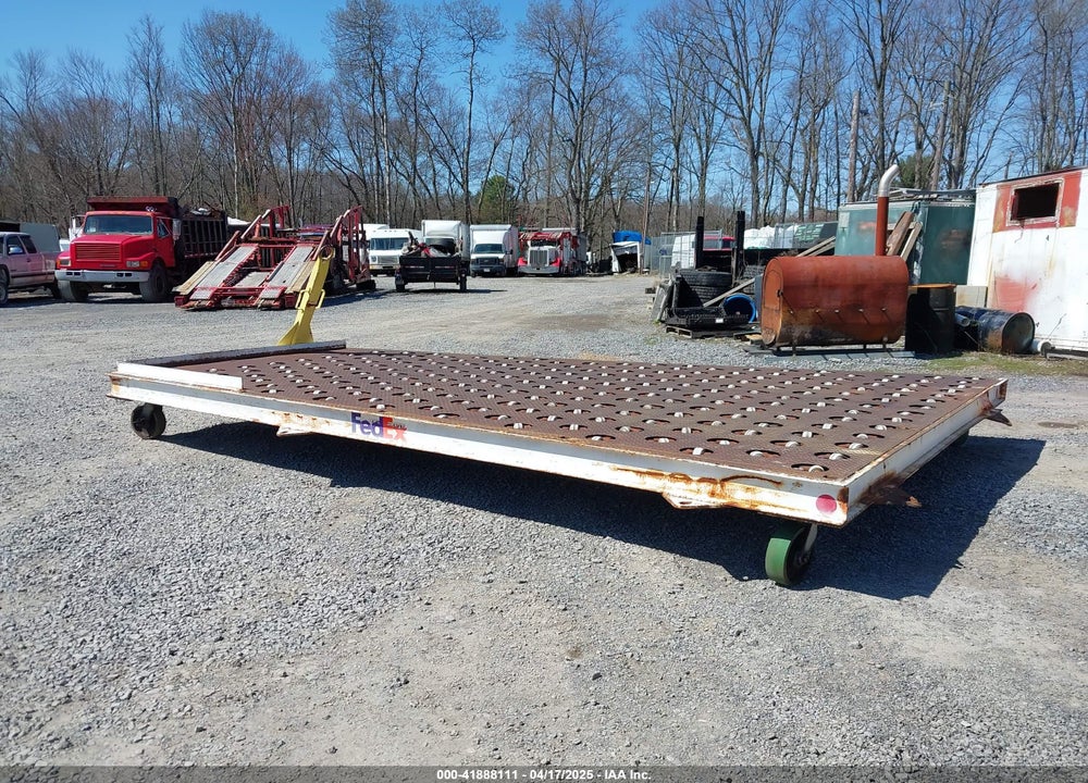 1994 EQUIPMENT GSE 035 VIN: 00000000000167827