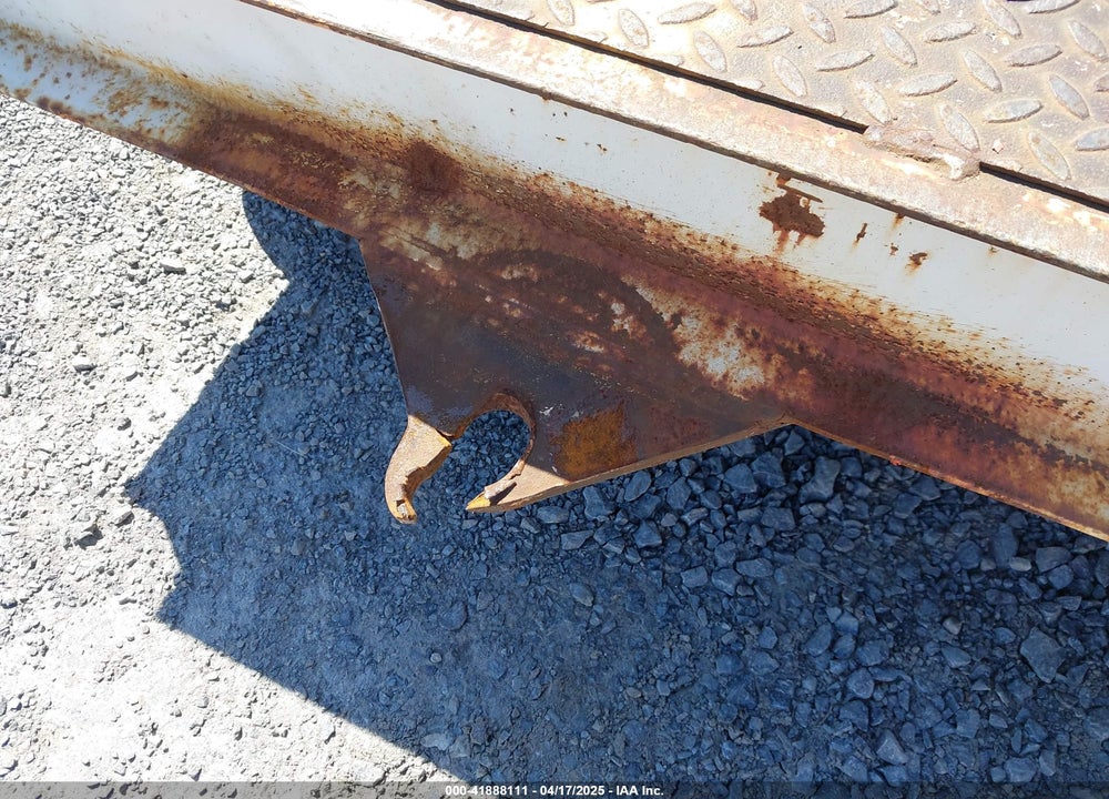 1994 EQUIPMENT GSE 035 VIN: 00000000000167827