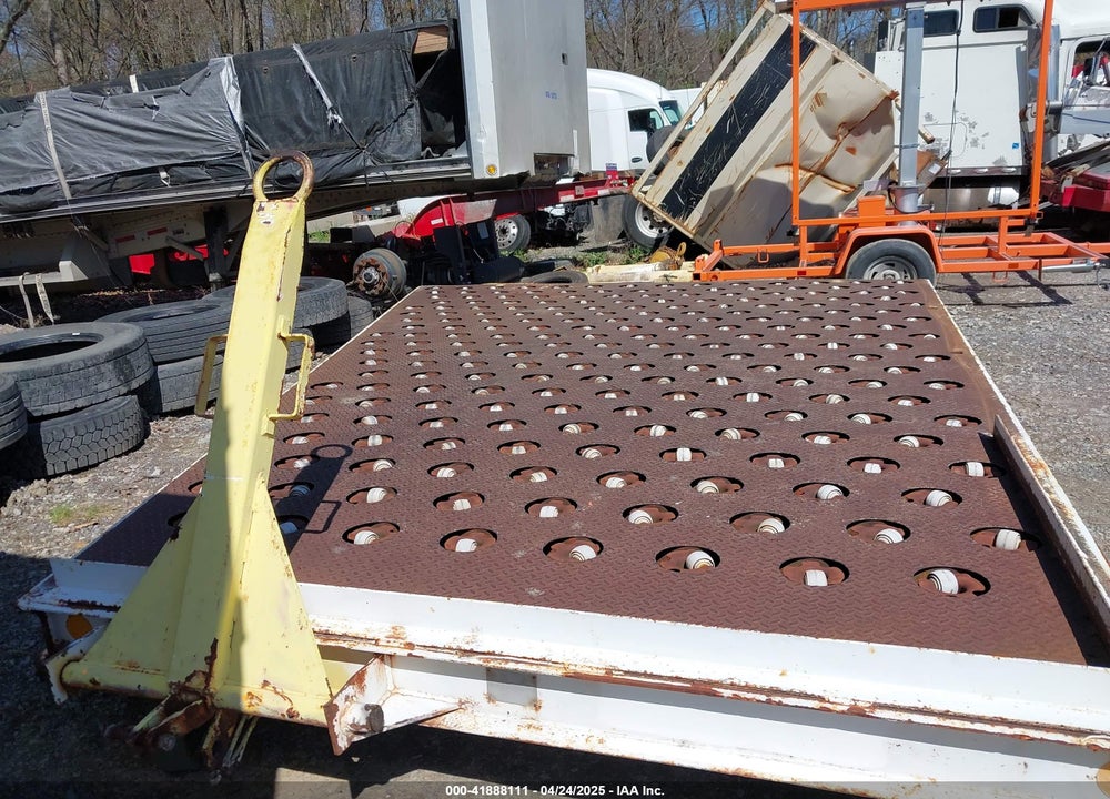 1994 EQUIPMENT GSE 035 VIN: 00000000000167827