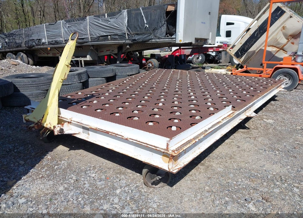 1994 EQUIPMENT GSE 035 VIN: 00000000000167827