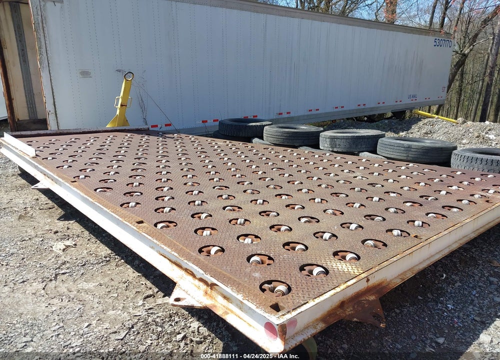 1994 EQUIPMENT GSE 035 VIN: 00000000000167827