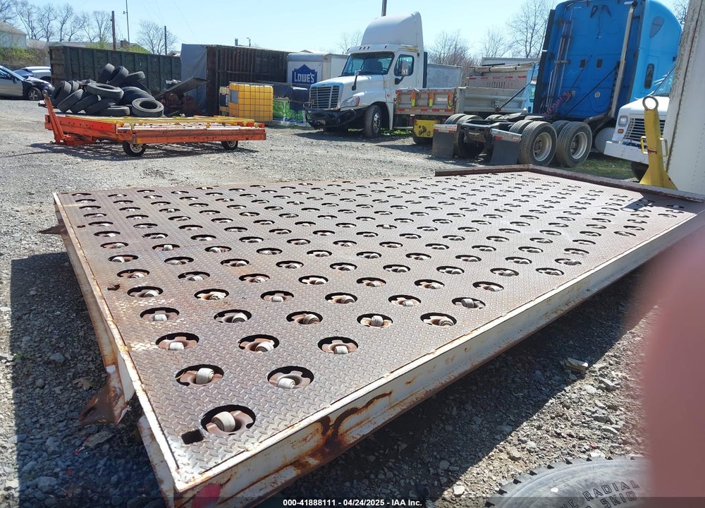 1994 EQUIPMENT GSE 035 VIN: 00000000000167827