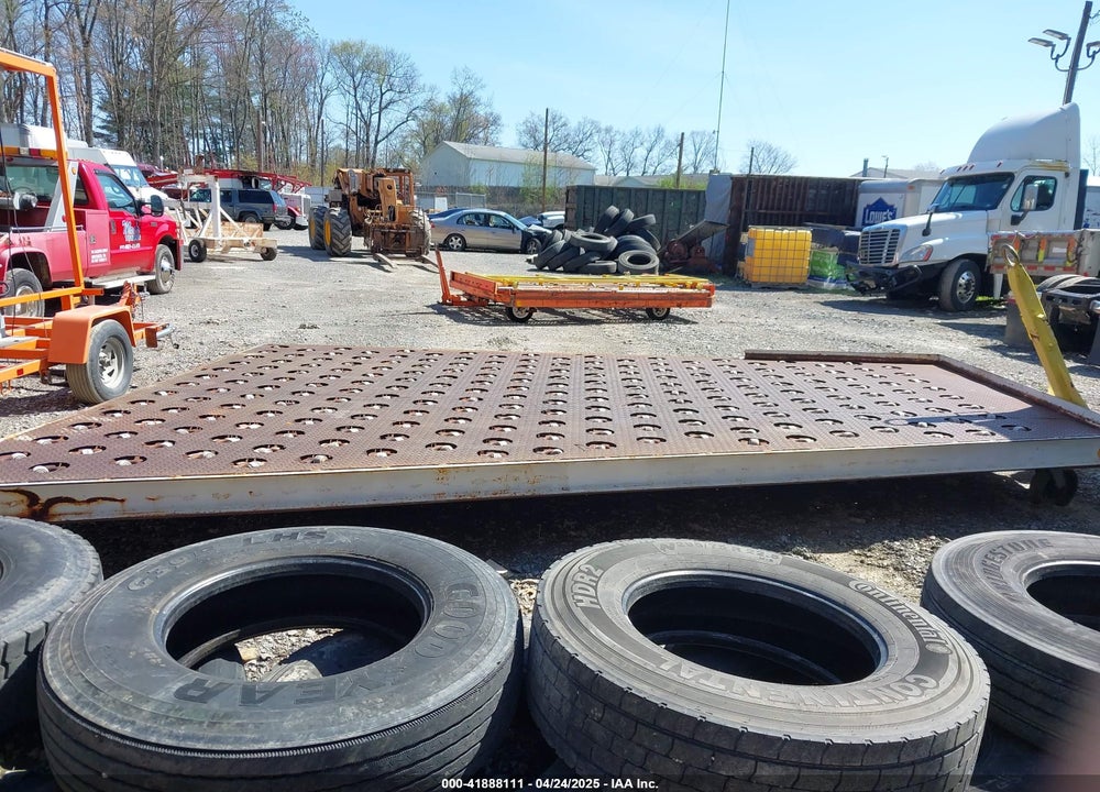 1994 EQUIPMENT GSE 035 VIN: 00000000000167827