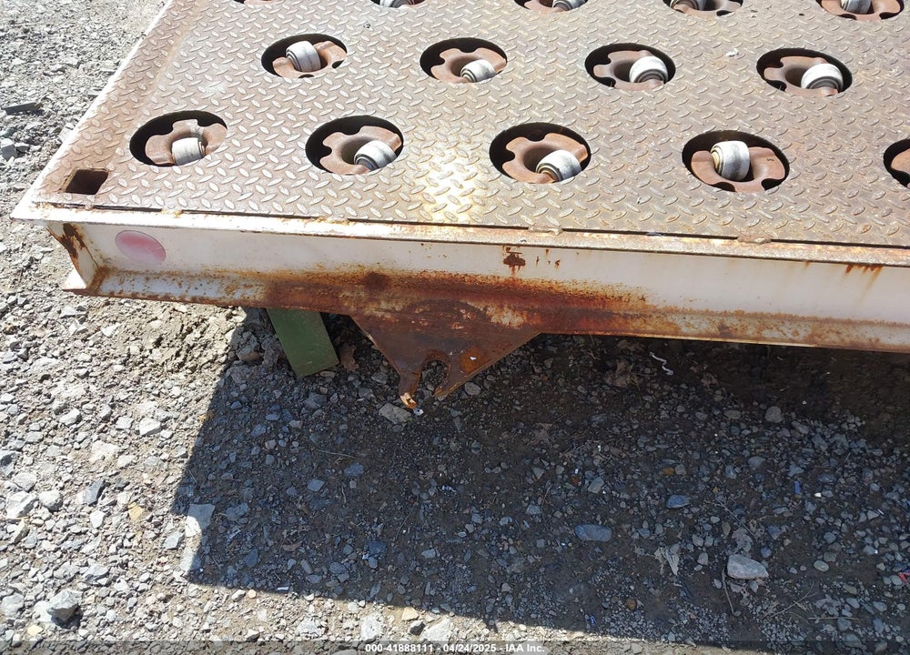 1994 EQUIPMENT GSE 035 VIN: 00000000000167827