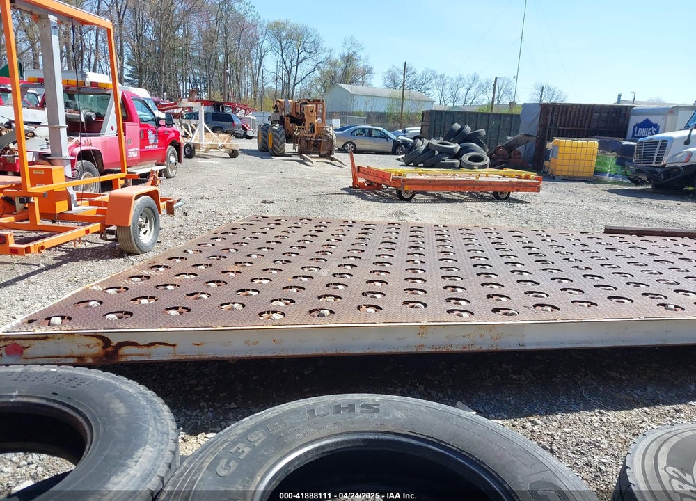 1994 EQUIPMENT GSE 035 VIN: 00000000000167827
