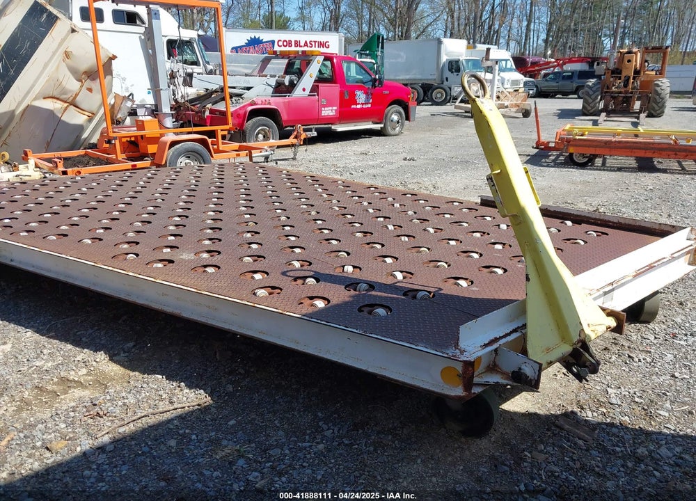 1994 EQUIPMENT GSE 035 VIN: 00000000000167827