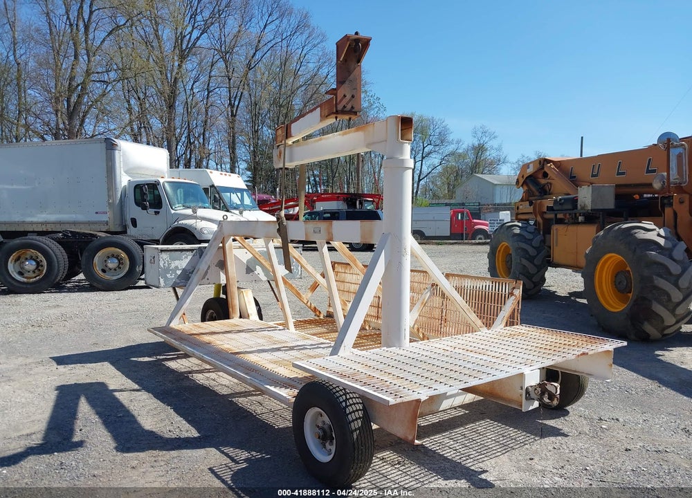 1980 EQUIPMENT GSE PF12002 VIN: 00000000000000104
